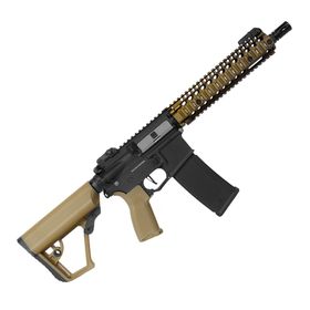 Evolution Recon 3.0 Viper MK18 Mod 1 airsoftrifle, AEG, dual tone