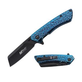Blue Reaver — MTech