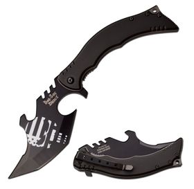Black Punisher — Dark Side Blades