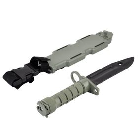 Dummy M9 Mes/Bayonet | Olijf — MP