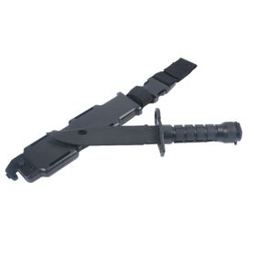 Dummy M9 Mes/Bayonet | Zwart — MP