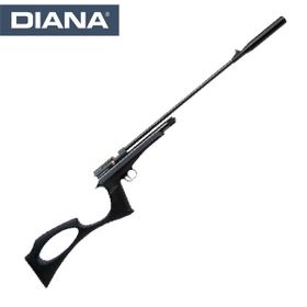 Chaser | 5.5mm | CO2 Pistool / Geweer Set — Diana